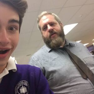 Meet your Posher, Tristan